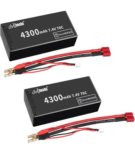 ヨコモ Lipoバッテリー 3500 YB-V235BA ヨコモLi-po 3500mAh/7.4V ショートサイズバッテリー